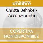 Christa Behnke - Accordeonista cd