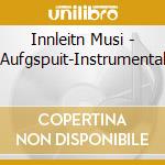 Innleitn Musi - Aufgspuit-Instrumental cd