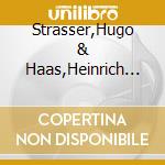 Strasser,Hugo & Haas,Heinrich Jr.Combo - Swing Feelings 2,Winter Wonderland cd