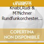 Knabl,Rudi & M?Nchner Rundfunkorchester - Erinnerung cd