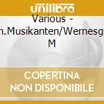 Various - B?Hm.Musikanten/Wernesgr?Ner M cd