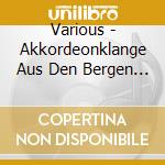 Various - Akkordeonklange Aus Den Bergen 1 cd