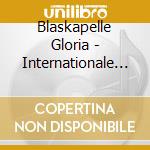 Blaskapelle Gloria - Internationale Weihnachtsmelodien cd