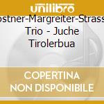 Kostner-Margreiter-Strasser Trio - Juche Tirolerbua cd