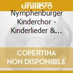 Nymphenburger Kinderchor - Kinderlieder & Volkslieder 6 cd