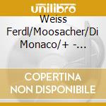 Weiss Ferdl/Moosacher/Di Monaco/+ - Bairischer Humor cd