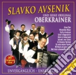 Slavko Avsenik Und Seine Original Oberkrainer - Unvergaenglich-Unerreicht cd