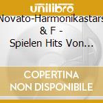 Novato-Harmonikastars & F - Spielen Hits Von Denis No cd