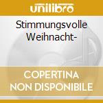 Stimmungsvolle Weihnacht- cd