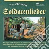 Blasorchester Mit Soldate - Schoensten Soldatenlieder cd