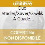 Duo Stadler/Xaver/Gawlik - A Guade Zeit cd musicale di Duo Stadler/Xaver/Gawlik