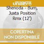 Shenoda - Burn, Juxta Position Rmx (12