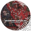(LP Vinile) Mugwump & Dc Salas - Giallo/Hinterlanfds cd