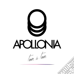 (LP Vinile) Apollonia - Tour A Tour (3 Lp) lp vinile di Apollonia