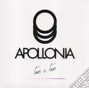 Apollonia - Tour A Tour cd musicale di Apollonia