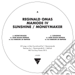 (LP Vinile) Reginald Omas Mamode - Sunshine/Moneymaker vinile