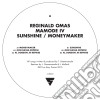 (LP Vinile) Reginald Omas Mamode - Sunshine/Moneymaker cd