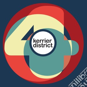 Kerrier District - 4 cd musicale di District Kerrier