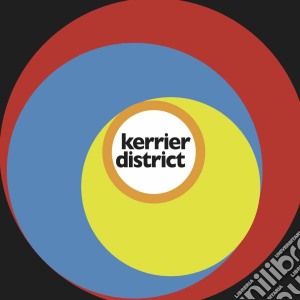 Kerrier District (Luke Vibert) - Kerrier District (2 Cd) cd musicale di District Kerrier