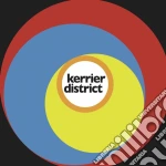 Kerrier District (Luke Vibert) - Kerrier District (2 Cd) cd