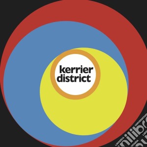 (LP VINILE) Kerrier district lp vinile di District Kerrier