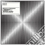 (LP Vinile) Breach & Cinnaman - Liberty / Avocado (Ep) vinile