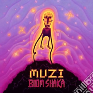 Muzi - Boom Shaka cd musicale di Muzi