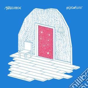 Moullinex - Elsewhere cd musicale di Moullinex