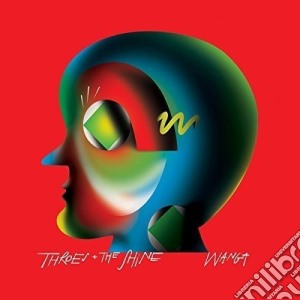 Throes + The Shine - Wanga cd musicale di Throes + the shine