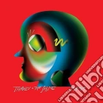 Throes + The Shine - Wanga cd