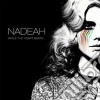 Nadeah - While The Heart Beats... cd