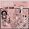 Grotto - At Last cd