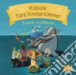 Klassik Furs Kinderzimmer / Various cd
