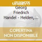Georg Friedrich Handel - Helden, Gauner, Hallelujah (2 Cd) cd