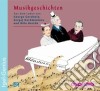 Musikgeschichten: Gershwin, Rachmaninov, Bartok / Various cd