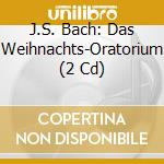 J.S. Bach: Das Weihnachts-Oratorium (2 Cd) cd musicale di Igel Records