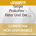 Sergei Prokofiev - Peter Und Der Wolf cd