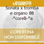 Sonata x tromba e organo 88 -*corelli-*a cd