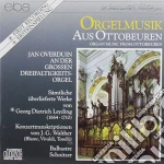 Georg Dietrich Leiding - Preludio Per Organo In Do cd