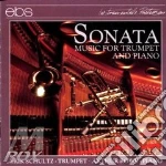 Halsey Stevens - Musica Per Tromba E Piano cd