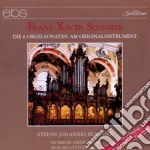 Bleicher,Stefan Johannes - 6 Orgelsonaten Am Originalinstrument