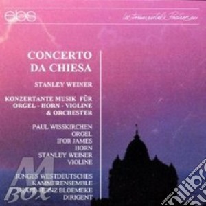 Altenberger Orgelakademie cd musicale di S Weiner