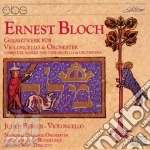 Ernest Bloch - Saemtliche Werke Fuer Vio cd