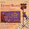 Ernest Bloch - Saemtliche Werke Fuer Vio cd