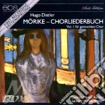 Hugo Distler - Morike Chorliederbuch Vol.1 cd