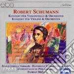 Robert Schumann - Concerto Per Cello Op 129 In La (1850) cd