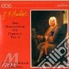 G. F. Haendel - Werke Fuer Cembalo Vol.4 cd