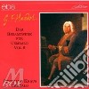 Georg Friedrich Handel - Werke Fur Cembalo Vol.6 cd