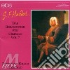 Georg Friedrich Handel - Das Gesamtwerk Fur Cembalo Vol.7 cd