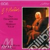 Georg Friedrich Handel - Werke Fuer Cembalo Vol.8 cd